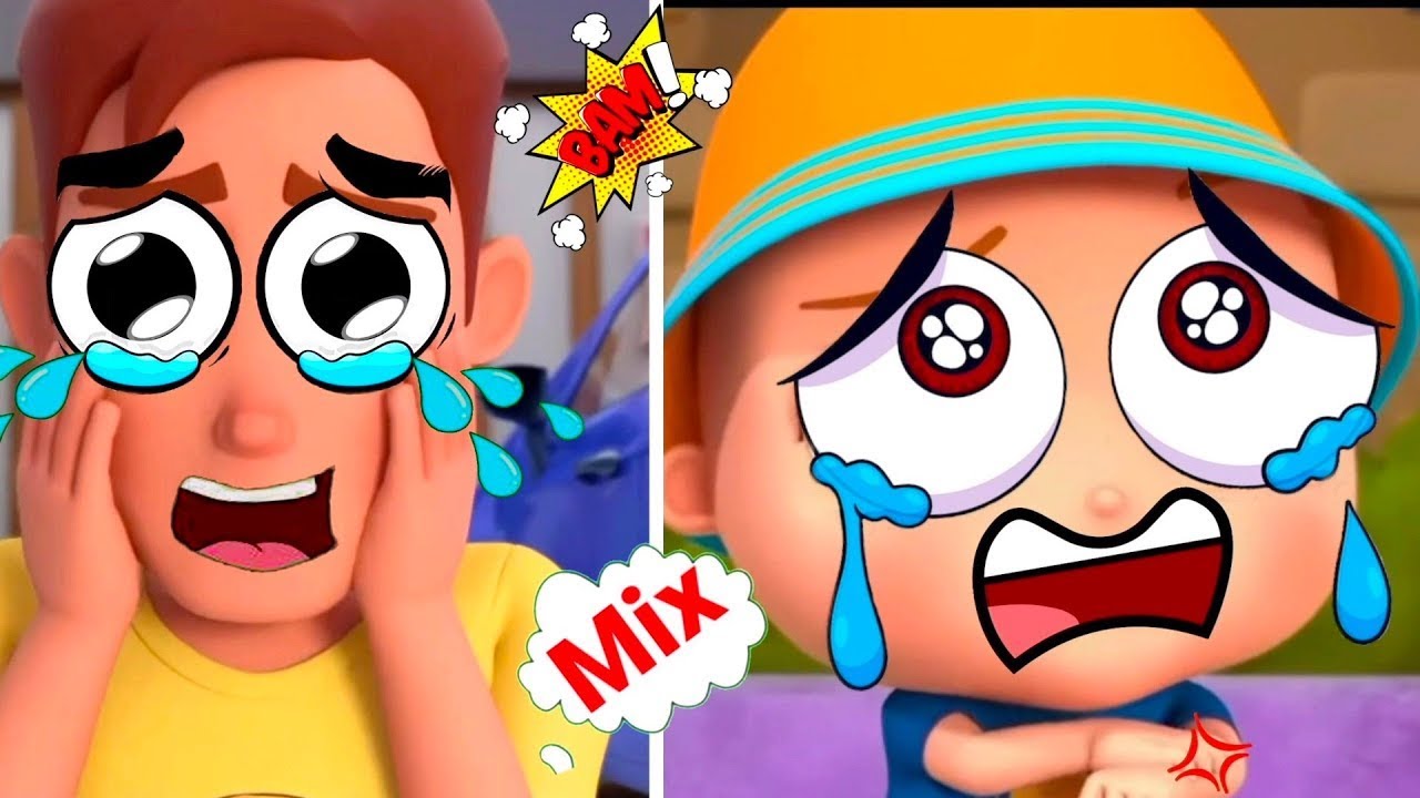 Bebefinn Brother Brody Got A Boo Boo The Boo Boo Song with Bebefinn ...
