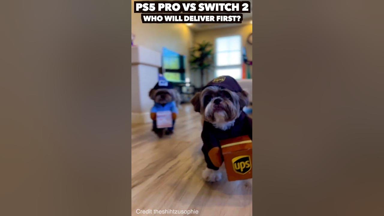 The PS5 Pro and Switch Pro will release at the same time - Xfire