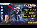 Temple d'Hades - Etage Shion - Saint Seiya Awakening