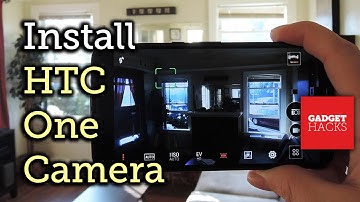 Get the HTC One M8 Camera App on Your Nexus (Or Any Device with Stock Android) [How-To]