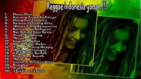 Reggae Indonesia full album