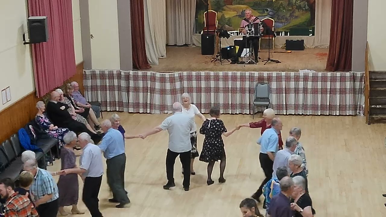 The Anniversary Two Step