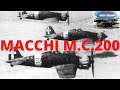 Macchi MC 200 &quot;Saetta&quot;, La Regia Aeronautica #2