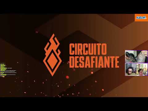RED Academy x RMD | MD1 - Circuitão 2º Split - 2026 | Ilha das Lendas
