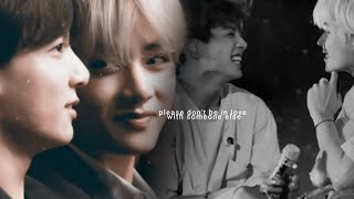 please don’t be in love with someone else (enchanted) ✧ taekook (fmv)