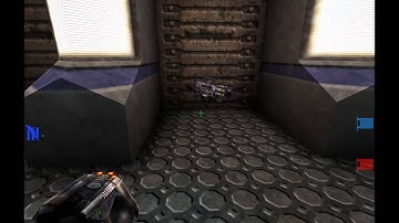 Unreal Tournament 99 beta - CTF-Coret