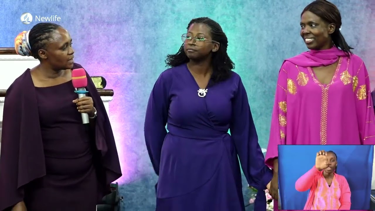 Newlife Mentorship Program Graduation Ceremony