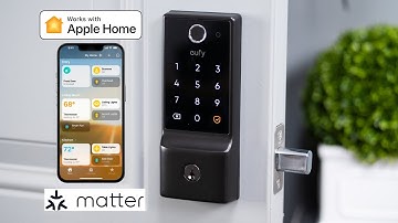 Eufy Smart Lock E30 Review | Best Affordable Smart Lock Works With Apple HomeKit