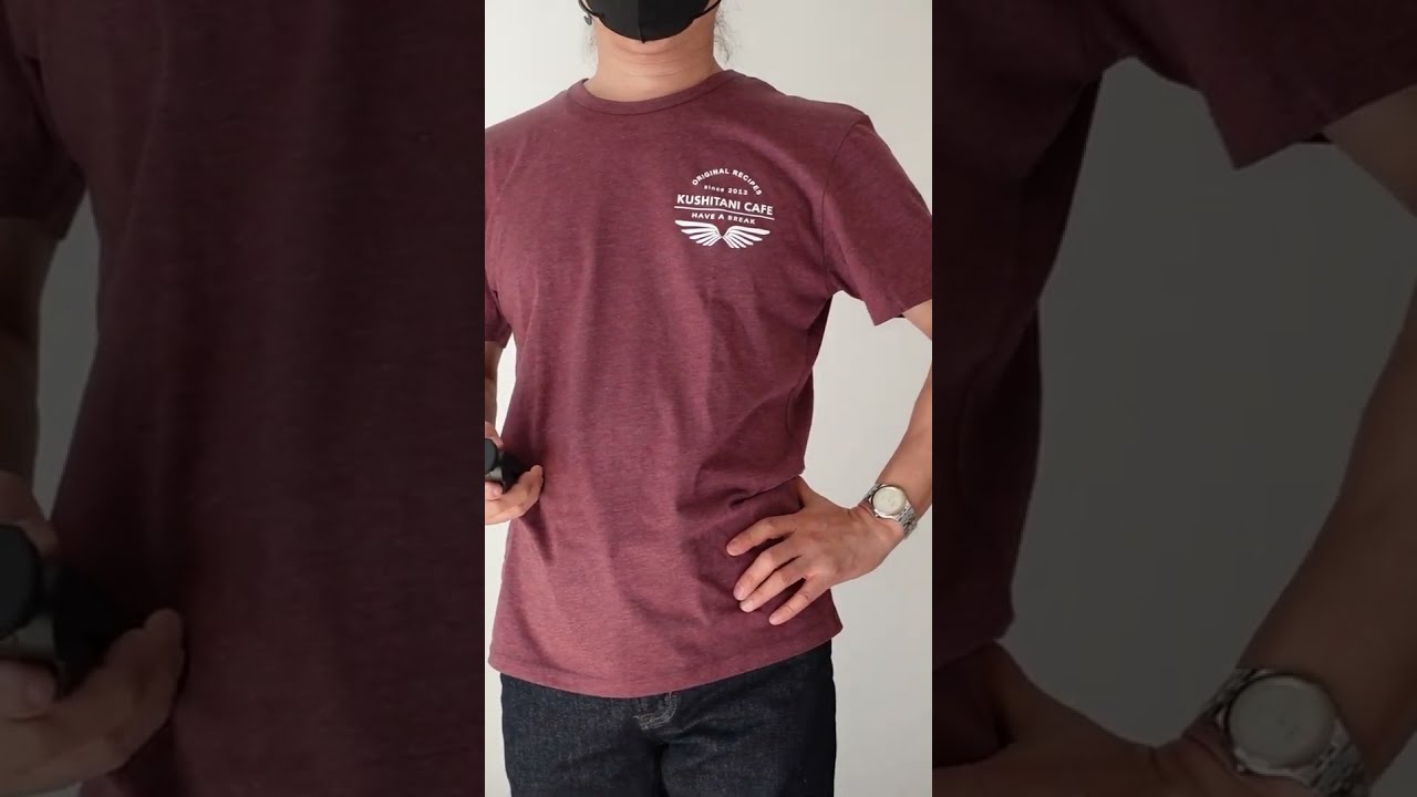 クシタニ　カフェ　Tシャツ hq720_2.jpg?sqp=-