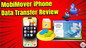 MobiMover iPhone Data Transfer Review