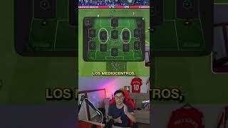 Mis Tácticas para Competir en Fc 26 ✅ #fifa #eafc #consejos #proplayer #fc26
