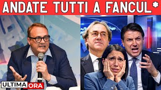 Tommaso Cerno Schok Senza Freni Si Scaglia Contro La Sinistra Ad Atreju