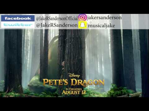 Pete's Dragon Soundtrack: Flying Theme | Fan Made Score