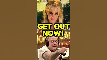 Kid Rock’s Advice to Britney Spears: Get Out of LA  #jre