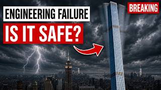 It s Confirmed The World s Skinniest Skyscraper Won t Stop Swaying The 800-Ton Fix Isn t Working