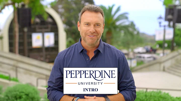 Pepperdine - Intro | The College Tour