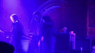 Mark Lanegan &amp; Duke Garwood - Thank You - 5 Oct 2018 Union Chapel London