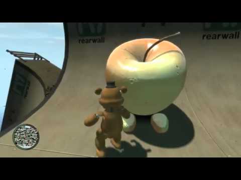 GTA IV Online   LOS COCHES MAS RAROS DEL MUNDO!! XD   NexxuzHD