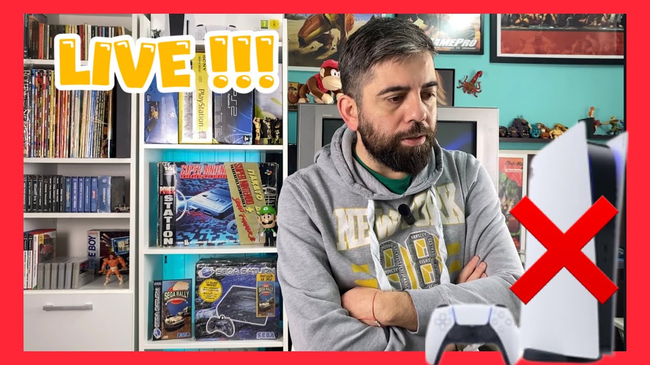 Το Τέλος Μίας εποχής | Playstation 5 - Wolt - spencer 