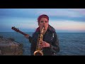 Abay “Kozimnin Karasy” Saxophone & quitar cover
