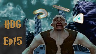 Harry Potter 1 - Episode 15 - Troll Troubles