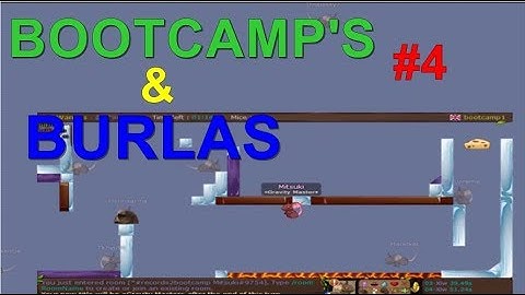 Transformice ~  Bootcamp