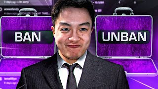 Deal or No Deal?! - Shanks Reacts to Twitch Unban Requests