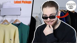 Ich beschenke mich selbst | Latest Pickups | Saint Moré