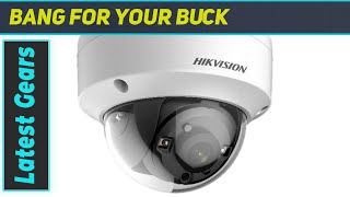 Hikvision DS-2CE56D7T-VPIT-3.6MM: The Best 2MP Outdoor Security Camera for HD-TVI