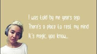 Stars and Rabbit - Library of My Mind (Lyrics).