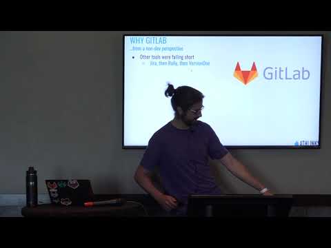 Athlinks cuts runtime in half after moving to GitLab