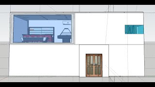 Cchu 9056 Sketchup Exercise - My Dream House