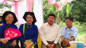 Hát sli rất hay, gái đẹp vân an trai sơn hải, đám cưới yên trạch. Hat si sli shi p1