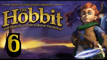 The Hobbit (2003) Game - Flies and Spiders - Part 6 - Walkthrough