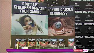 Kemasan polos pada bungkus rokok mulai berlaku di Selandia Baru mulai hari ini