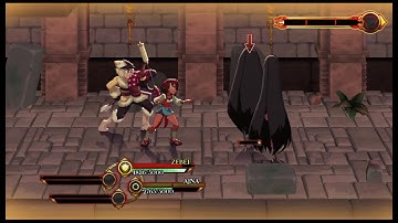 Indivisible Prototype What game is this(Part 1)