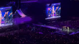ALL EYES ON ME + FLOWER (Jisoo Solo) - BLACKPINK Born Pink Encore at MetLife Stadium, NJ!!!