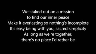 Rather Be ~ Clean Bandit ft. Jess Glynne ~ Lyrics ~ REQUESTED BY HugMyLife xxx
