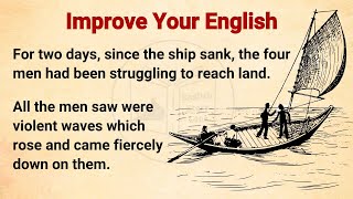 Improve Your English 🔥 Learn English through Story ☀️ Graded Reader | English Stories