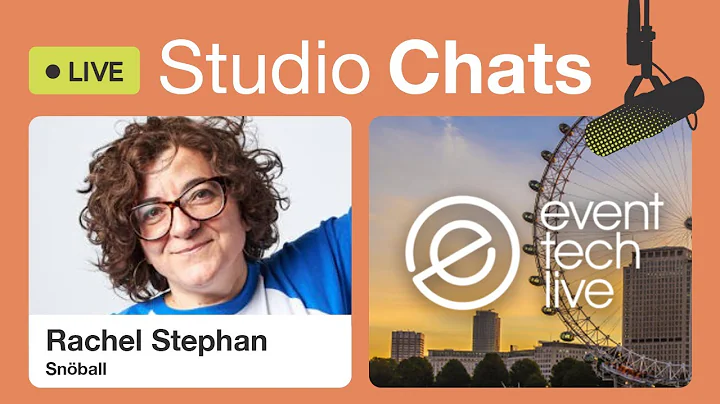 Studio Chats: Rachel Stephan, Snball | Hubilo (Nov...