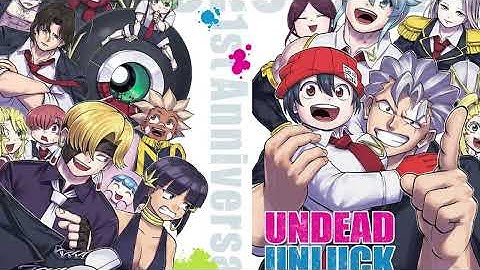 How Undead Unluck Went From Mid To Masterpiece