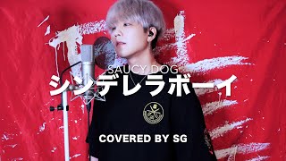 シンデレラボーイ / Saucy Dog ( cover by SG )