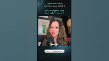 Why Writing More Code Won’t Make You Money?
