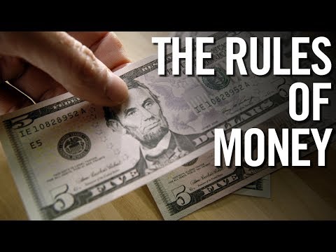 THE 9 RULES OF MONEY 💰 How To Make More Money & Keep More Money!