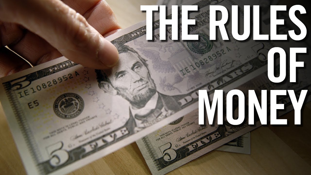 Much money переводы. Money Rules. Money Rules pdf. No more money видео. Rules of big money.