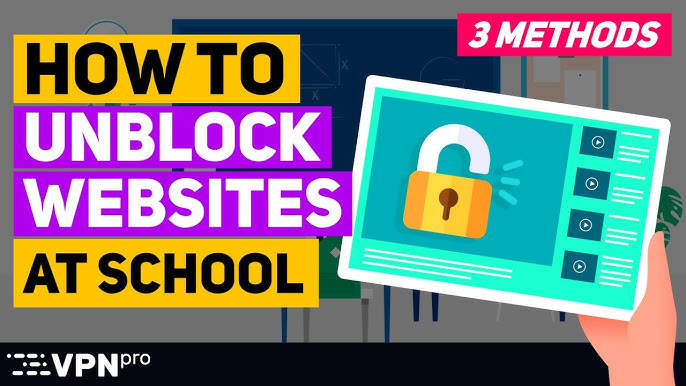 Unlock School Websites 3 Easy Methods To 2024