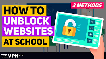 Jak obejít školní blokování internetu?