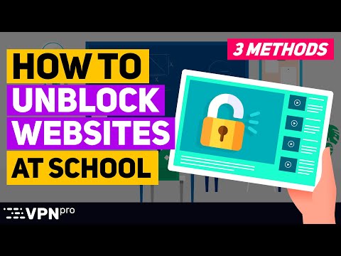 Why do schools block everything on the internet?