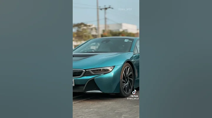 Bmw i8💙🔥🥺 #cars #bmw Video credits for the respective owners #viral