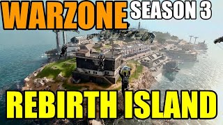 WARZONE 3 LIVE REBIRTH ISLAND WITH SUBS